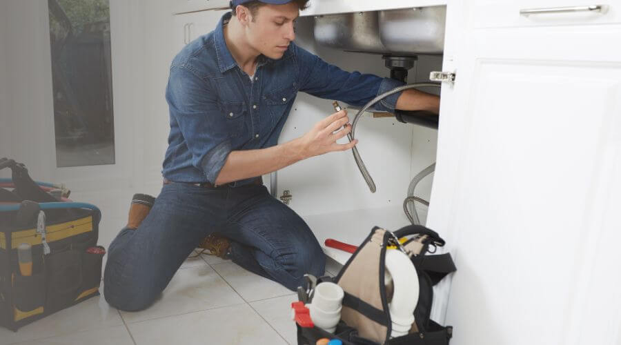 Local expert plumbing services in Hawk Springs, WY